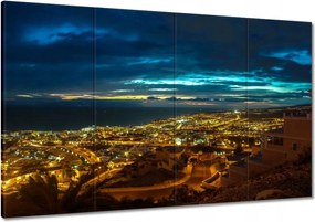 Festmények 120x80 Éjszakai séták