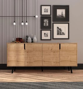 Latina Modern 180 - zafírtölgy komód