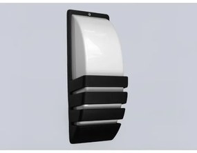 Kültéri fali lámpa NALANI 1xE27/18W/230V IP54