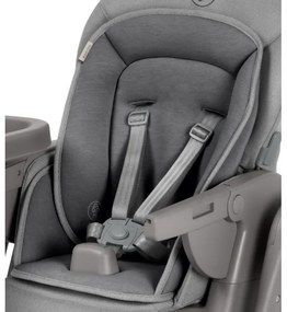 Maxi-Cosi - Gyermek étkezőszék MINLA PLUS szürke