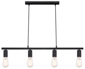 Globo 54008-4H - Csillár zsinóron MARTHA 4xE27/60W/230V