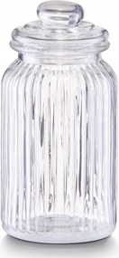 Zeller, Nosztalgia fedővel ellátott üvegtégely, 1200 ml