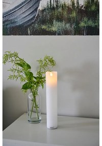 LED gyertya (magasság 25 cm) Sara – Sirius