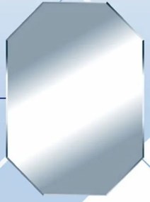 Amirro Diamant tükör 40x60 cm ZOS6040F
