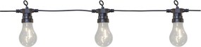 Circus Filament kültéri LED fényfüzér, hosszúság 4,05 m - Star Trading