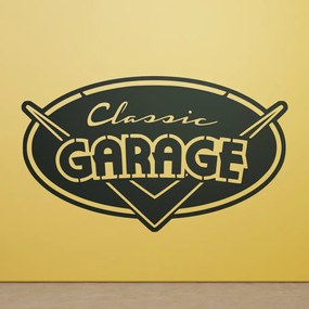 Vidám Fal |  Falmatrica Classic garage