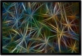 Poszterek keretben 60x40 Színes kombinációk