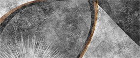Kép - Absztrakció a betonban (120x50 cm)