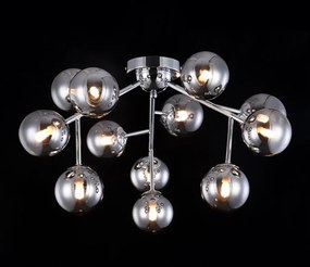 Maytoni DALLAS MOD545PL-12CH Plafonlámpa 12xG9/28W IP20