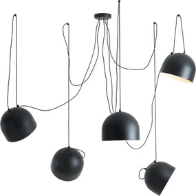 Aldex NOOR 1122F1 Függőlámpa 5x15W/E27 IP20