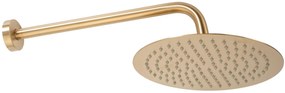 Rejtett Zuhanyszett Rea Lungo Brush Gold + BOX