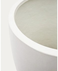 Cement virágcserép ø 75 cm Aiguablava – Kave Home