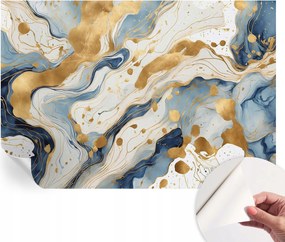 Öntapadós fotótapéta Falra 3D Loft Absztrakt elegancia 152x104