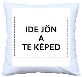 Négyzetes párna