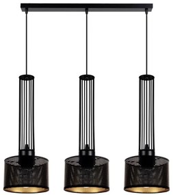 Csillár zsinóron ELIS 3xE27/60W/230V