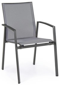 CRUISE II szürke szék