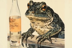 Poszter 60x40cm Sárvédő Gondolatok