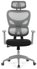 Autronic KA-K2081 SzÜRKE Irodai szék