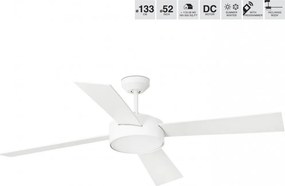 FARO 33726 HÍDRA Ventilátoros lámpa LED IP20