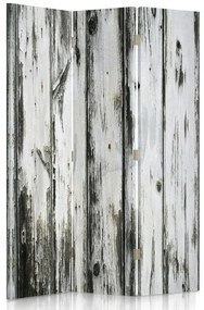 Gario Paraván Régi deszka Méret: 110 x 170 cm, Kivitelezés: Klasszikus paraván