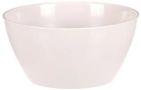 Kerámia virágtartó Terakota, átmérő 25 cm, fehér