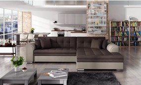 SORENTO ágyazható sarok ülőgarnitúra