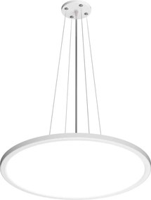 ITALUX PND72843400R32WWH MANITO Modern Led Függesztett Lámpa Fehér LED IP20