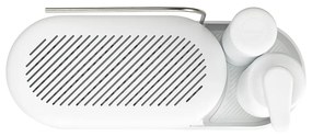 Fehér műanyag mosogatóeszköz tartó SinkStyle – Brabantia