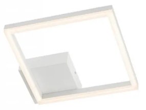 Fali/mennyezeti lámpa, fehér, 3000K melegfehér, beépített LED, 2310 lm, Redo Smarterlight Klee 01-1636