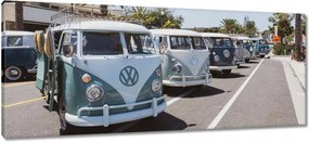 Képek 100x40 Volkswagen Transporter Vw