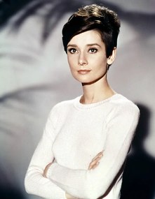 Fotográfia Audrey Hepburn In 'Wait Until Dark', Archive Photos