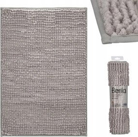 Fürdőszobaszőnyeg Wc Gyorsan Száradó Nedvszívó Szőnyeg 60X40 CM Bézs Puha