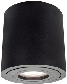 Light Prestige Faro mennyezeti lámpa 1x50 W fekete LP-6510/1SMXLBK