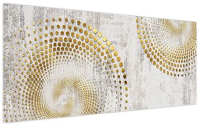 Kép - Beton design (120x50 cm)