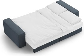Jodie 3 személyes, ágyazható kanapé