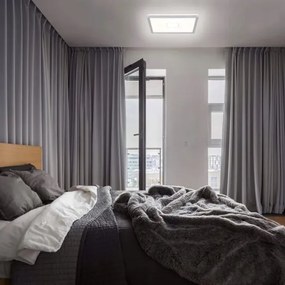 Briloner 3390-014 - LED Mennyezeti lámpa FREE LED/18W/230V 29x29 cm