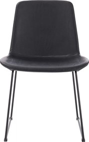 Étkezőszék Hawaj CL-18090 | fekete