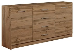 TAYLER komód wotan tölgy színben