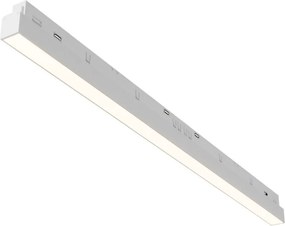 Maytoni Basis TR030-4-24W3K-WW-DS-W 1x24W/LED 1550lm IP20