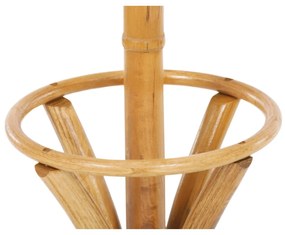 Fa fogas, sötét tölgyfa, 52 x 186 cm