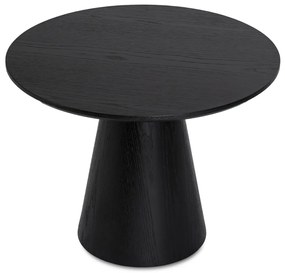 Dohányzóasztal Fekete Színben. CASSANDER