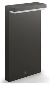 Philips - LED Kültéri lámpa BUSTAN LED/3,8W/230V 40 cm IP44