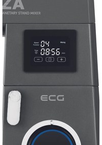 ECG Forza 7800 Ultimo Scuro konyhai robotgép