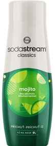 Sodastream Mojito alkoholmentes szörp 440 ml