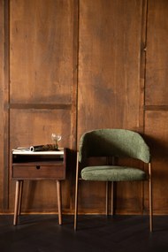 Naida design szék