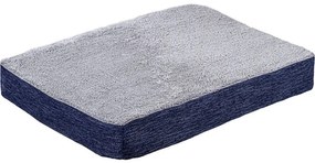 Kutyafekhely S 79 x 60 x 10 cm kék