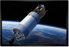 Poszterek keretben 60x40 Világűr