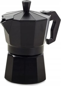 Verk 07044 Moka edény 12 600 ml fekete