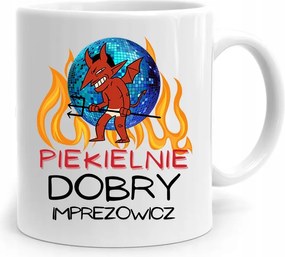 Bulizóknak Ajándék Bögre fényképes nyomtatással