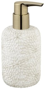 Fehér poligyanta szappanadagoló 300 ml Montalfano – Wenko